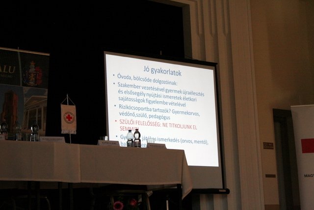 Elsősegélynyújtás világnapja 44